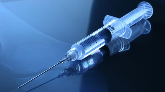 W Złotowie cztery punkty szczepień przeciw COVID-19