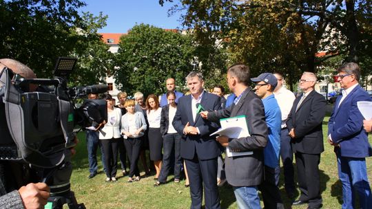 Wielkopolska Nowoczesna ma gotowe listy kandydatów do Sejmu RP