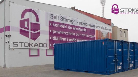 Wszystko o self storage