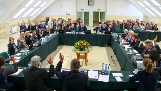 Wyjazdowa sesja w Łobżenicy