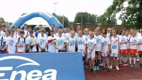 XII Enea Streetball Piła 2016