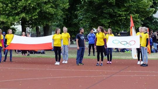 XVI Finał Powiatowej Olimpiady Dzieci i Młodzieży w Pile