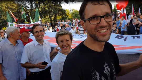 Zachowali się jak trzeba" - pogrzeb Inki i Zagończyka