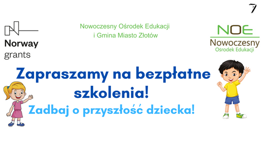 Zadbaj o przyszłość swojego dziecka.