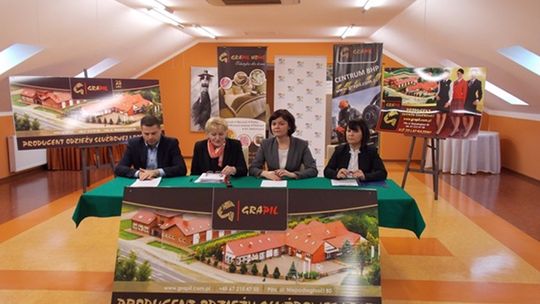 Zapraszamy na kolejny biznes mixer do firmy GRAPIL 