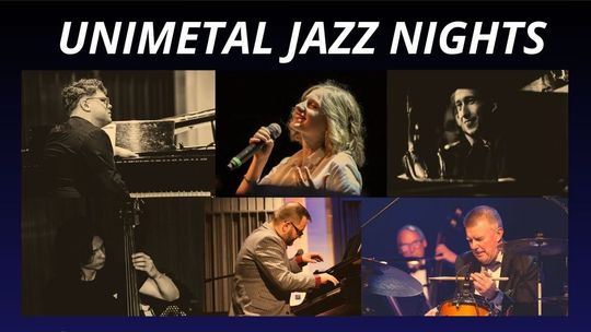 Zapraszamy na Unimetal Jazz Nights 2024!