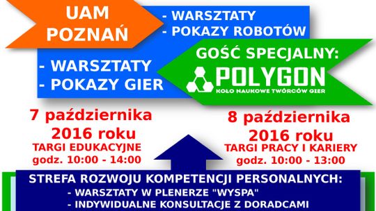  Zapraszamy na VI Pilskie Subregionalne Targi Pracy i Kariery już w ten weekend
