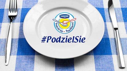 ZBIÓRKA ŻYWNOŚCI .PODZIEL SIĘ DOBRYM POSIŁKIEM 