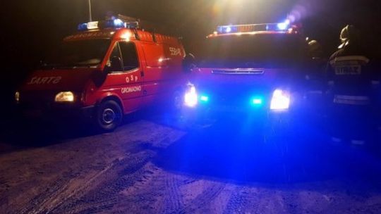 Zginął na miejscu porażony prądem podczas prac gospodarskich