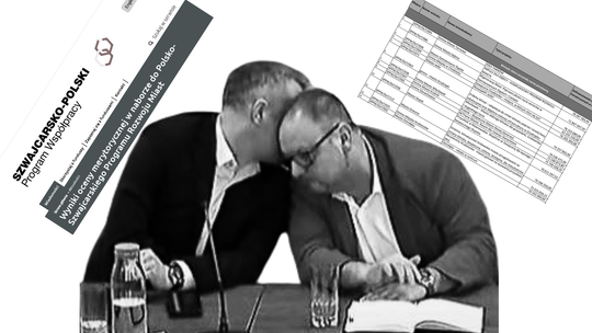 Złotów bez środków z Polsko-Szwajcarskiego Funduszu Rozwoju Miast.
