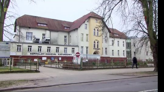 Złotowski szpital w mediach ogólnopolskich