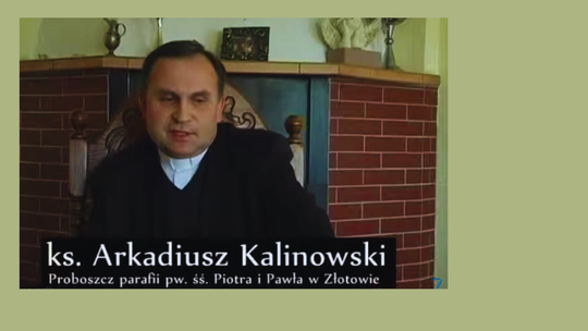Zmiana na czele parafii św. Piotra i Pawła w Złotowie