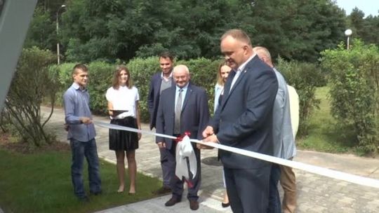 Zmodernizowano infrastrukturę Placówki Opiekuńczo - Wychowawczej w Pile