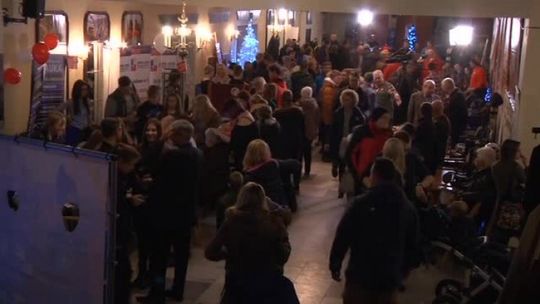 Zobacz jak w tym roku Wielka Orkiestra Świątecznej Pomocy grała w Pile