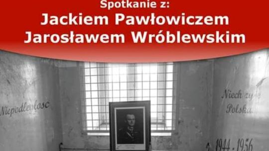 Żołnierze Wyklęci spotkanie w Pile!