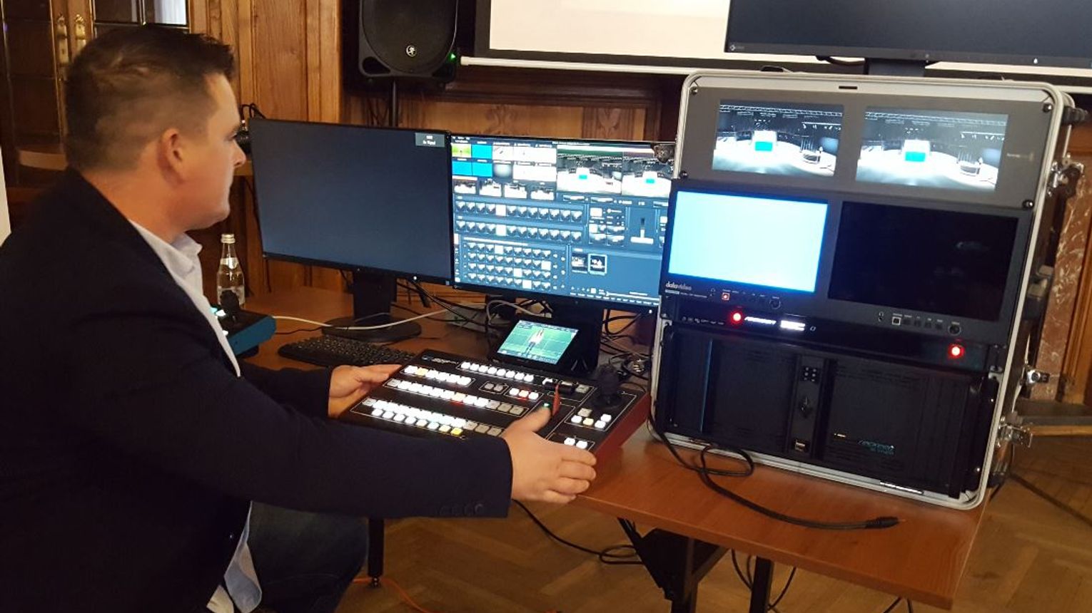 Telewizja ExpressTV oraz Pilska.tv na Ogólnopolskiej Konferencji ...