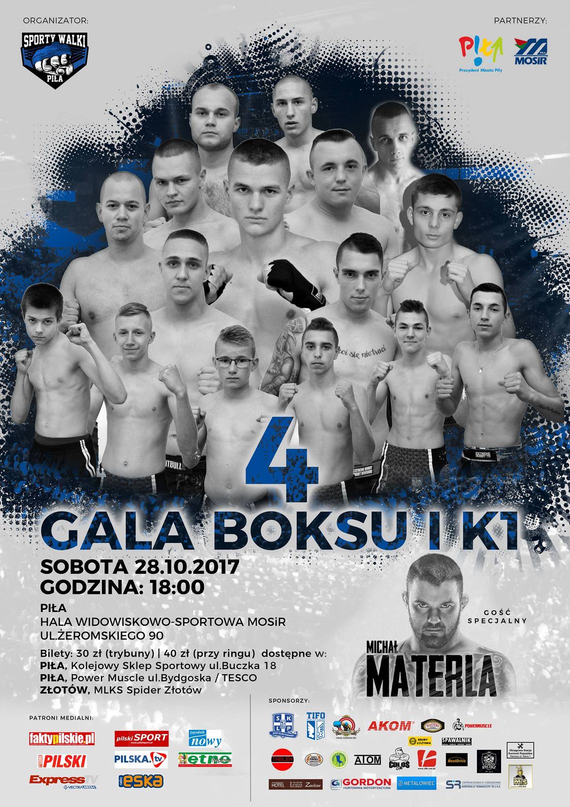 4 Gala Boksu i K1