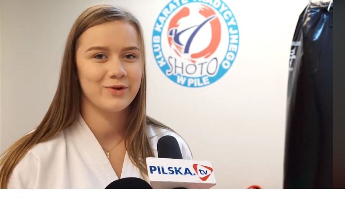 Alicja Muszyńska brązową medalistką Mistrzostw Europy w karate