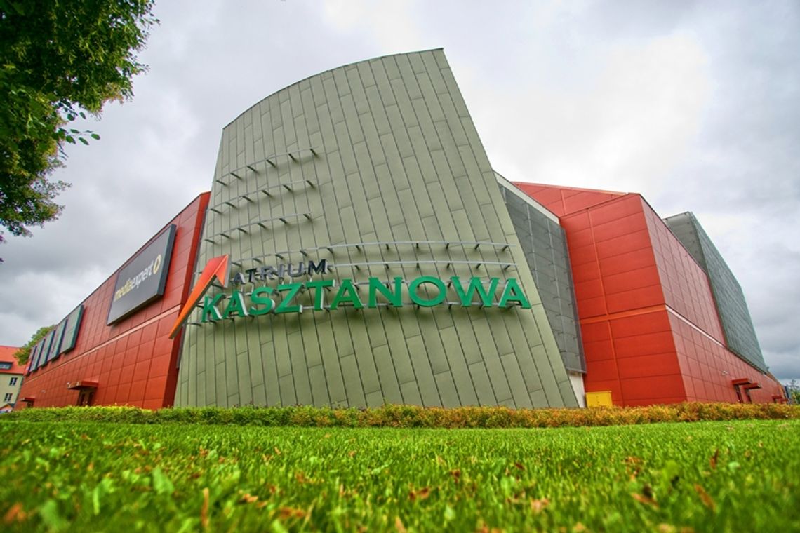 Atrium Kasztanowa rozdaje zaproszenia do kina