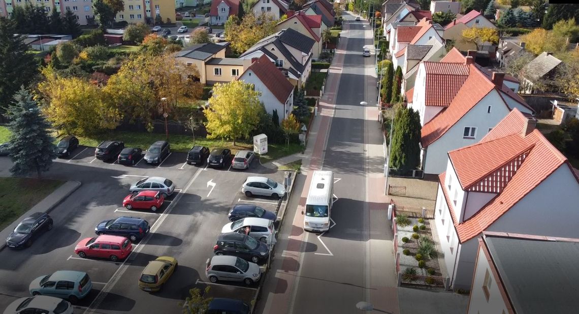 Bezpłatny transport dla uczniów złotowskich szkół