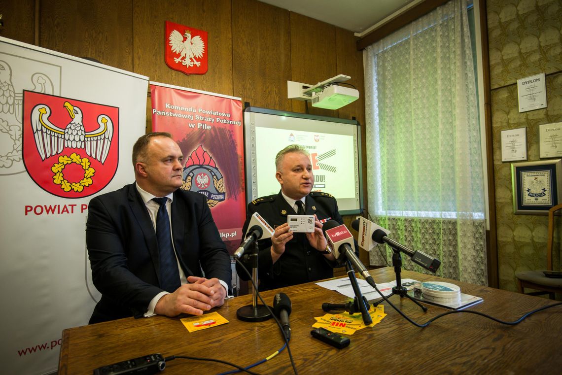 Czadowi mówimy „NIE”!
