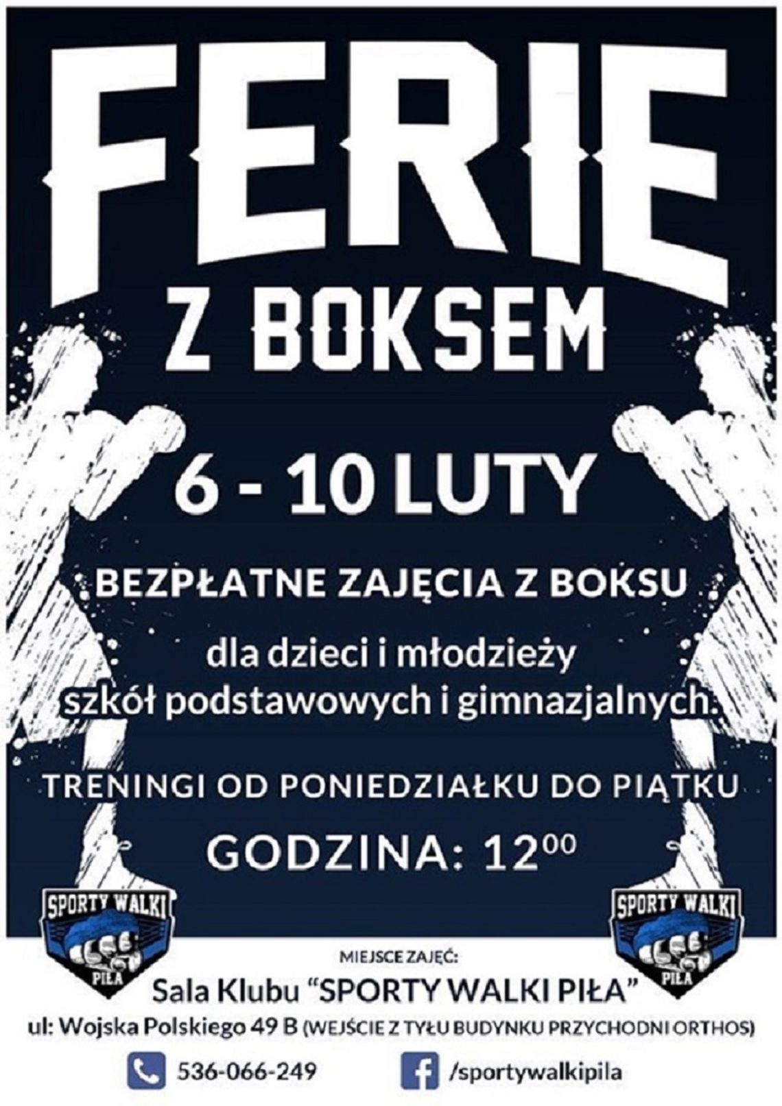 Ferie z Boksem