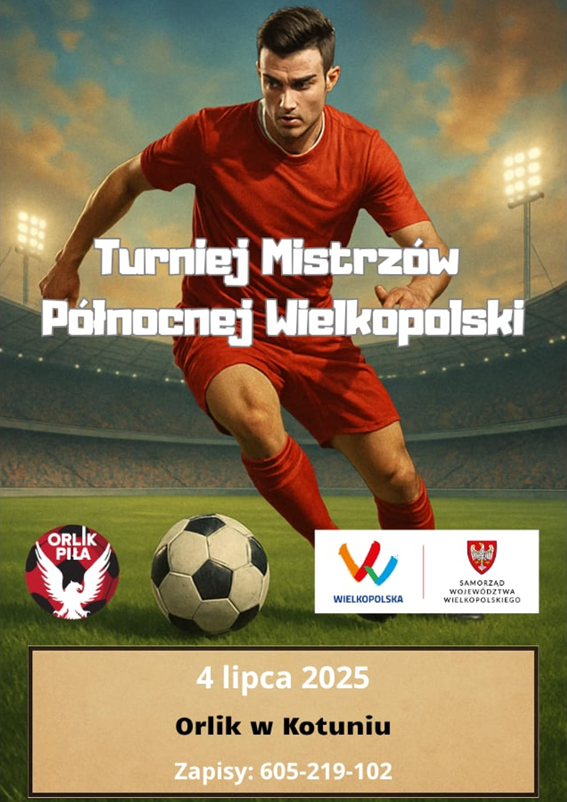 Finał Mistrzów Północnej Wielkopolski w Pile!