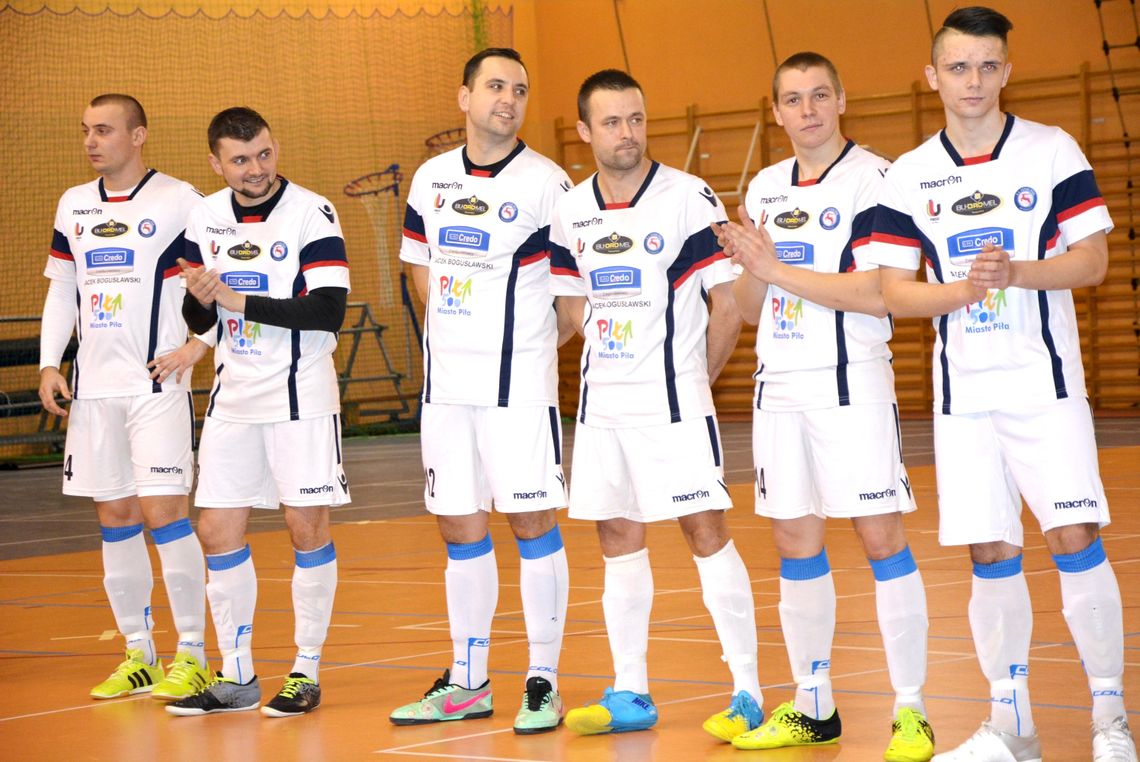 Futsalowa sobota przed odbiornikami