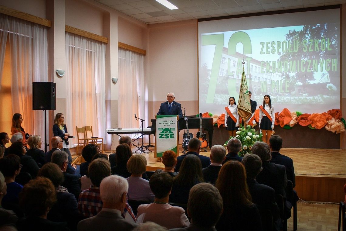 Godny jubileusz