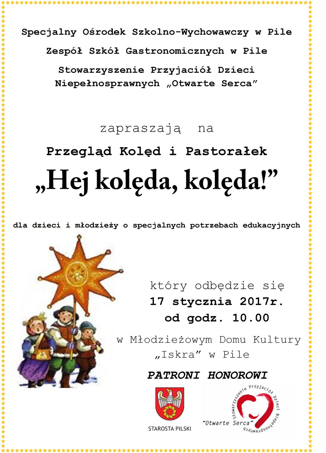 "Hej kolęda, kolęda" 