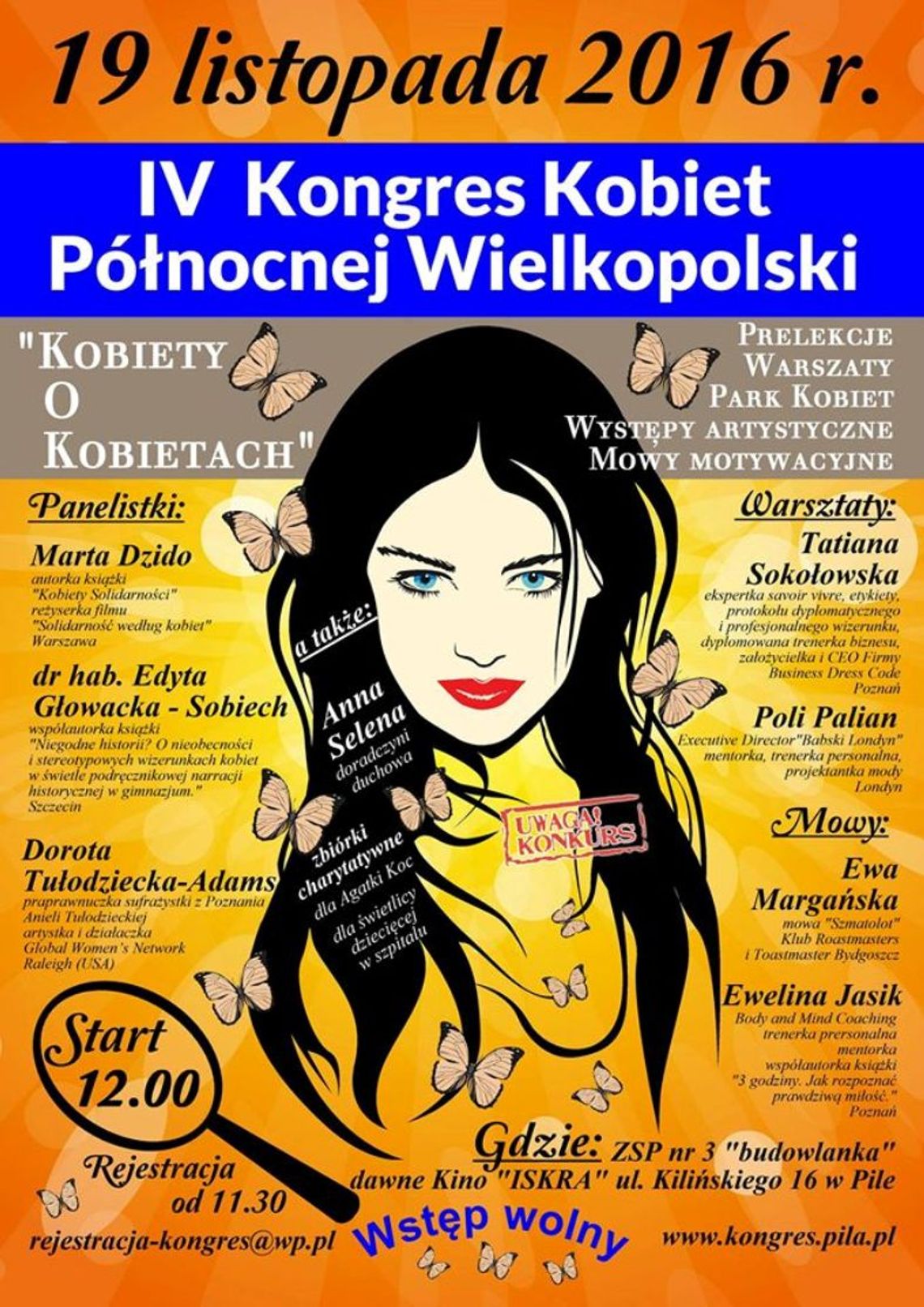 IV Kongres Kobiet Północnej Wielkopolski