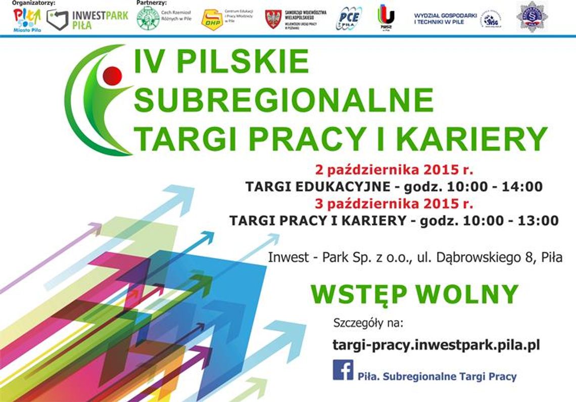 IV Subregionalne Targi Pracy i Kariery