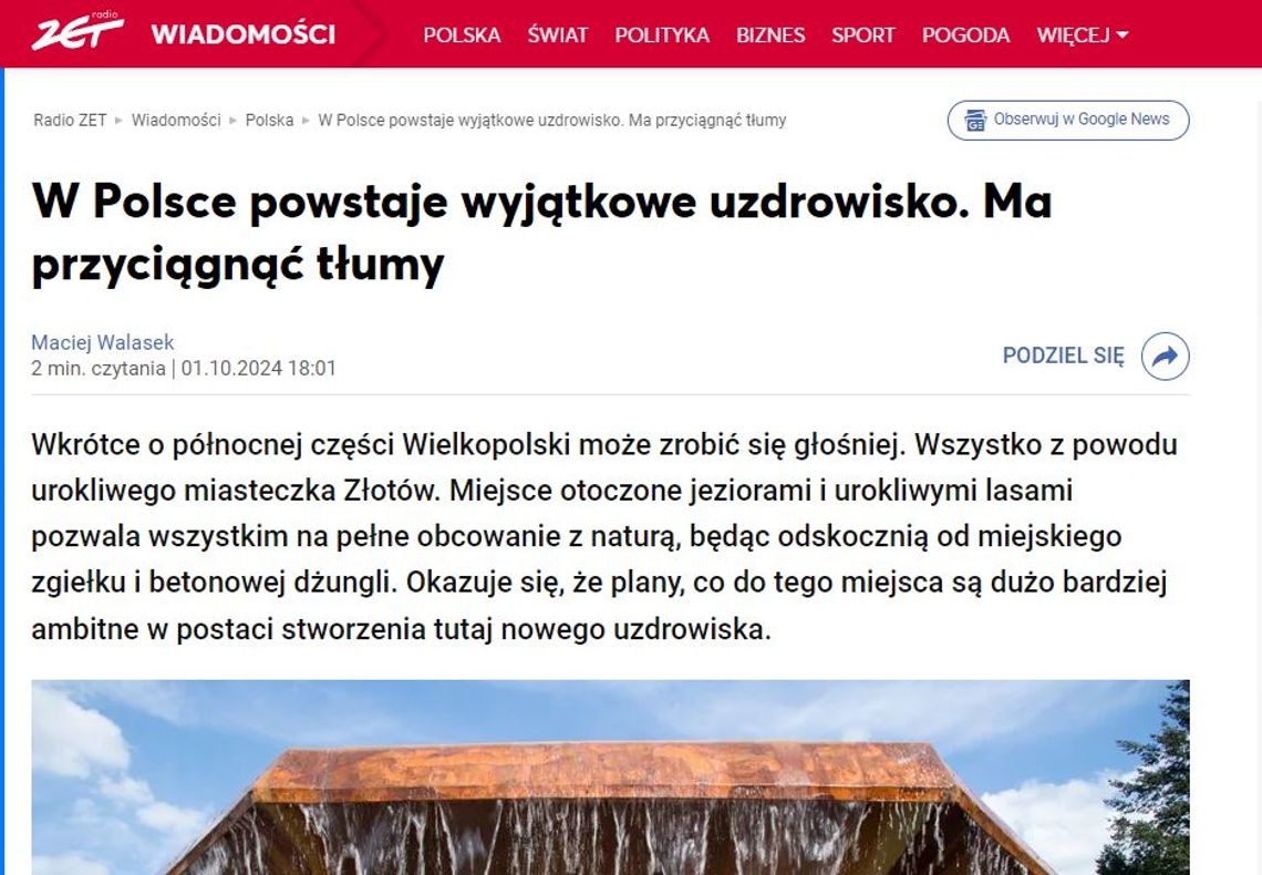 Jak lokalna władza niszczy przyszłość Złotowa, które mogło stać się dumą Wielkopolski