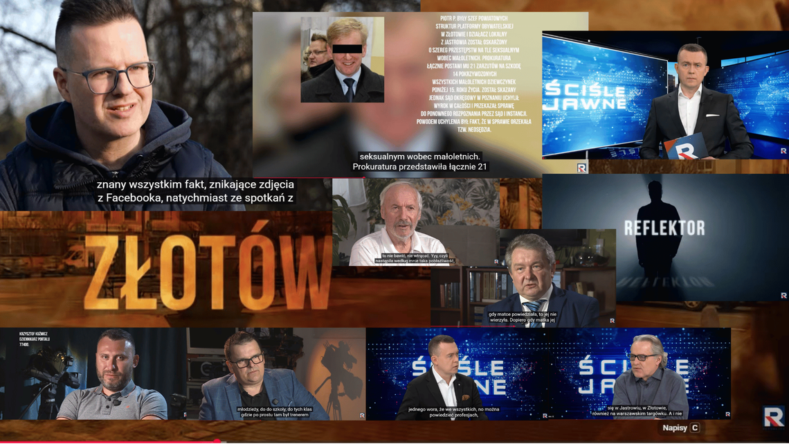 Jakie pytania wciąż pozostają bez odpowiedzi i dlaczego ofiary potrzebują naszego wsparcia? Jakie pytania wciąż pozostają bez odpowiedzi i dlaczego ofiary potrzebują naszego wsparcia?