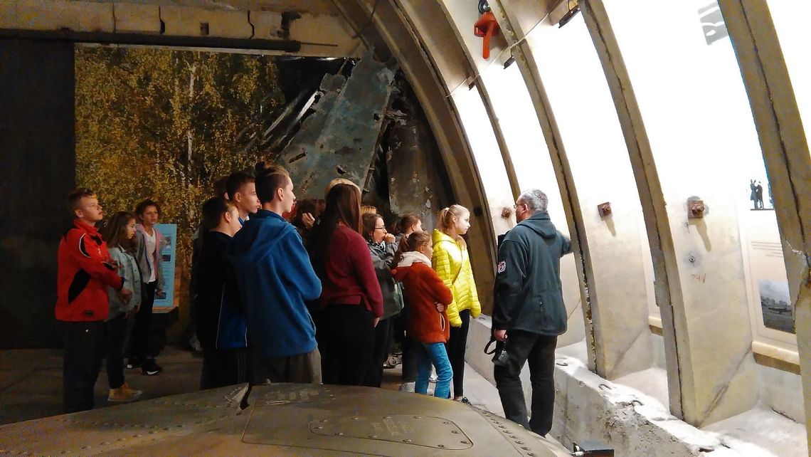 Jesienne Popołudnie z Pilskim Muzeum Wojskowym