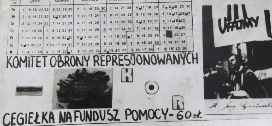 Kazimierz Śliwonik – Czas Solidarności na Krajnie cz.1