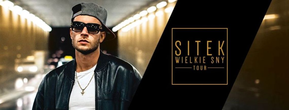Koncert SITEK 28 stycznia w Klubie BARKA