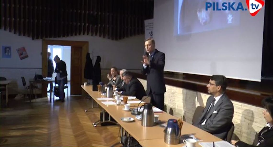 Konferencja dotyczącą zapobiegania bezdomności zwierząt oraz sytuacji w schronisku Piła Leszków