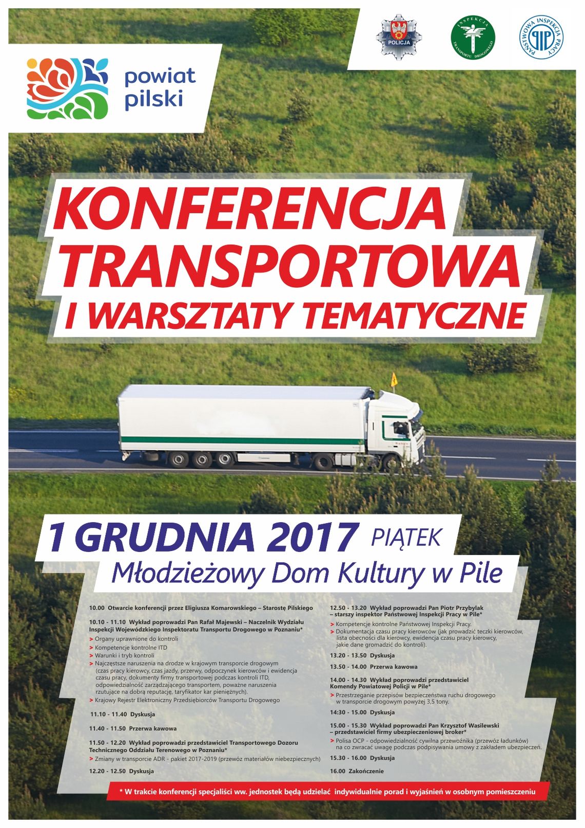 Konferencja transportowa 