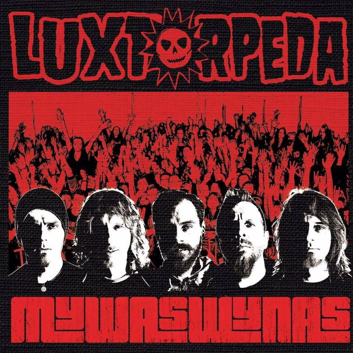 LUXTORPEDA koncert w Pile w BARCE 4 listopada