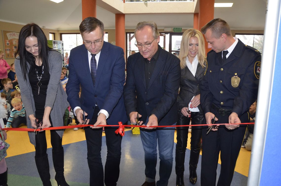 Mają swoje miasteczko ruchu drogowego