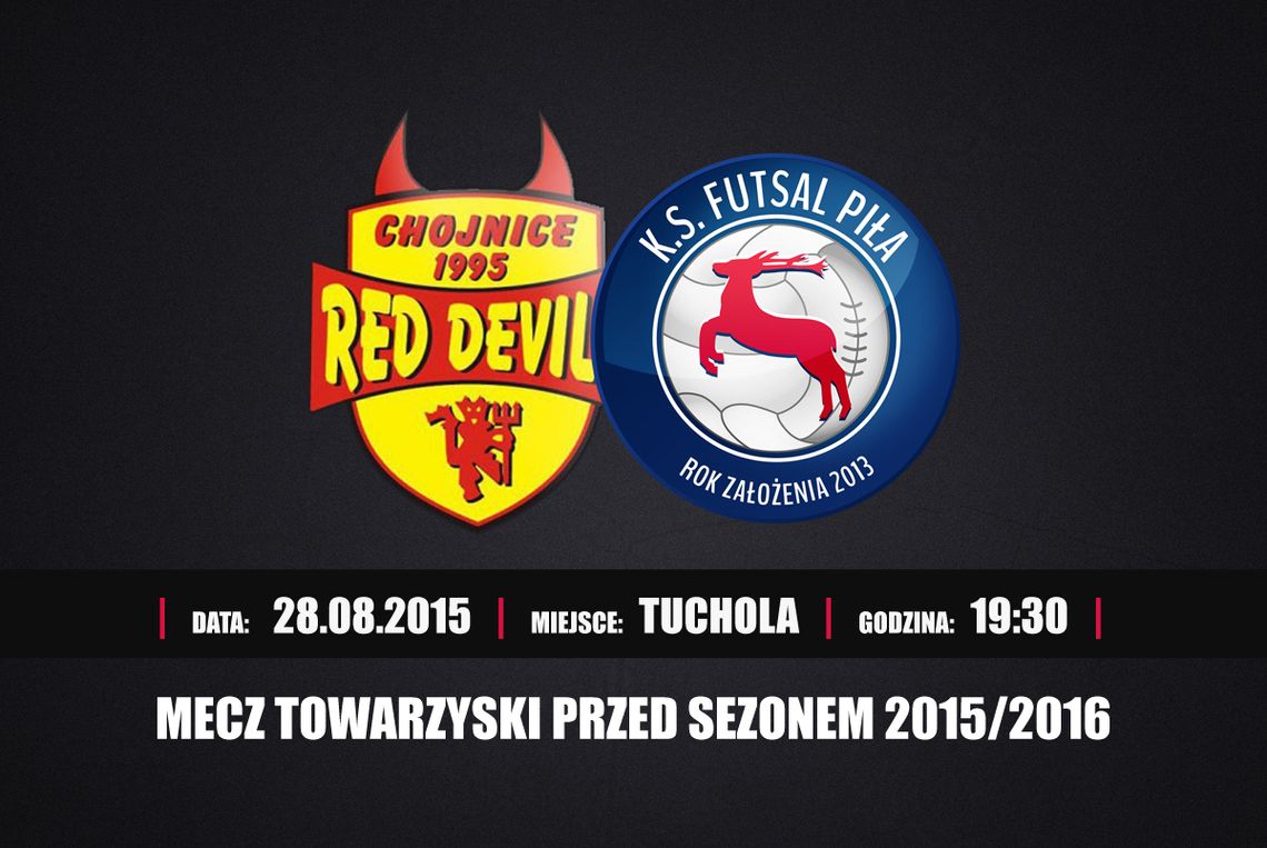 Mecz Red Devils Chojnice - KS Credo Futsal Piła