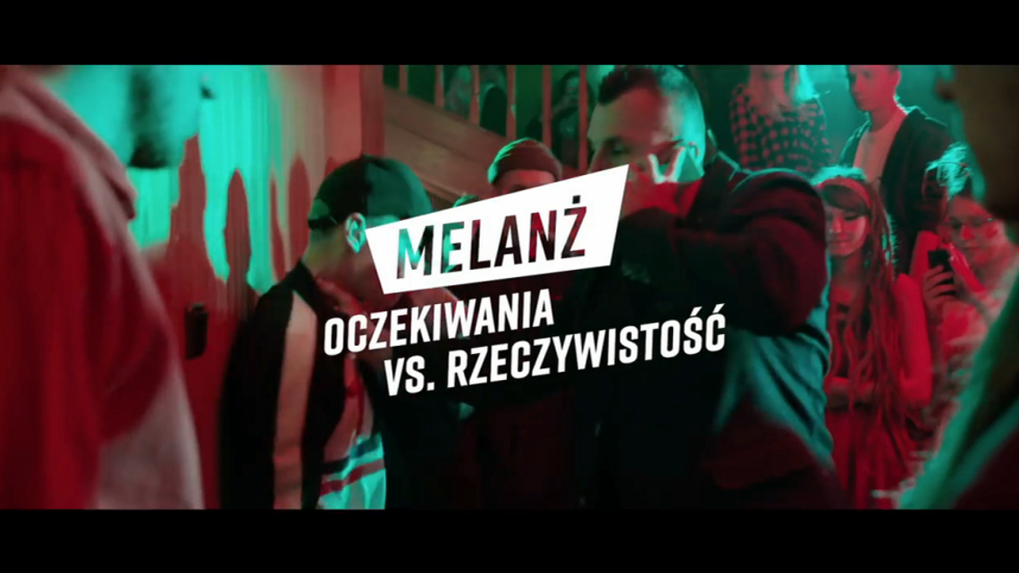 „Melanż. Oczekiwania vs. rzeczywistość”
