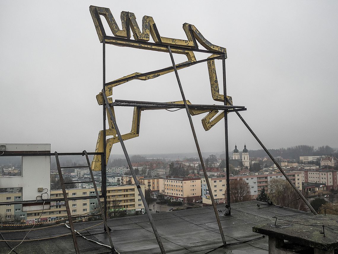 „Miasto Archipelag. Polska mniejszych miast”