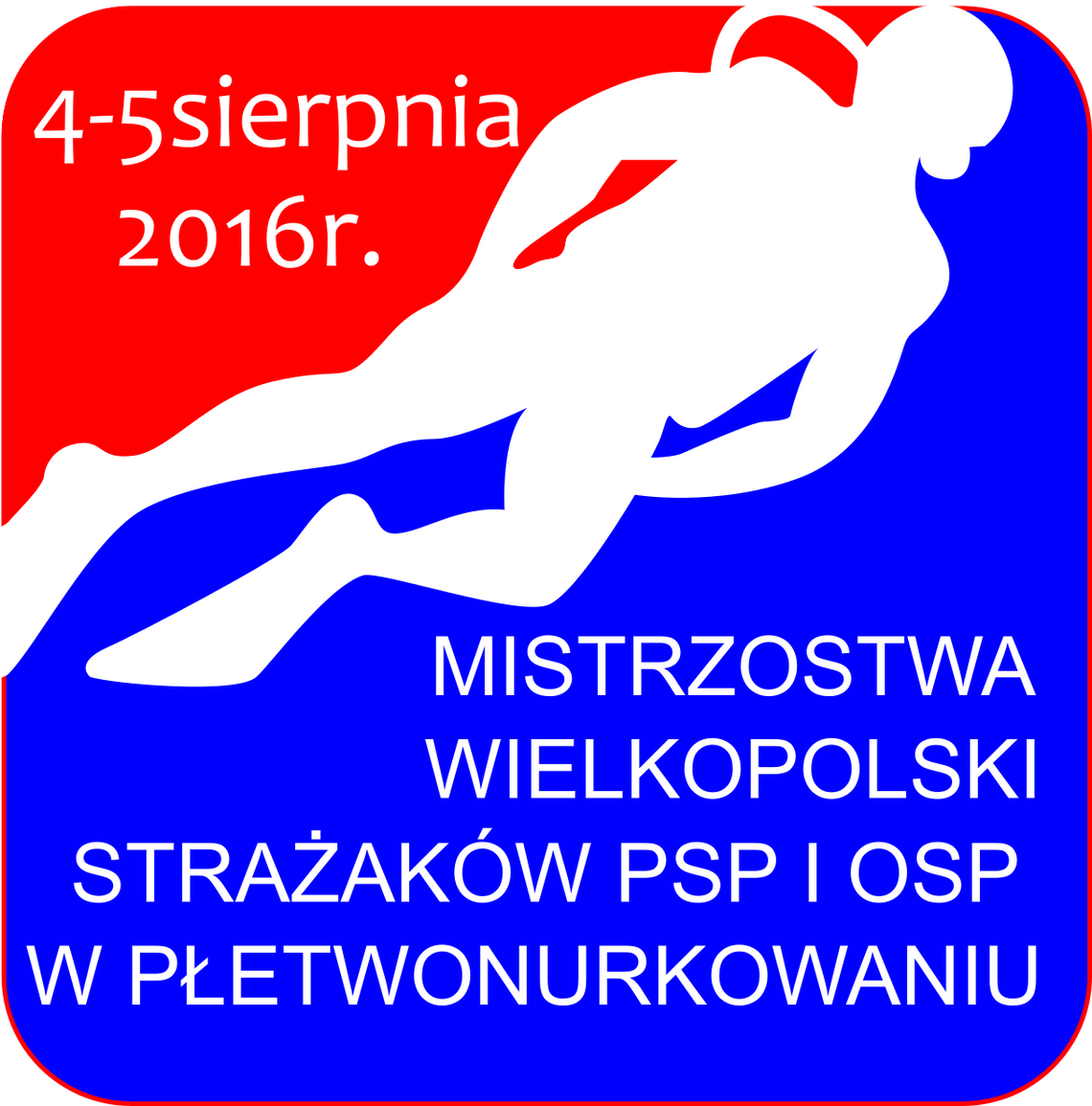 Mistrzostwa  Wielkopolski  Strażaków PSP i OSP w Płetwonurkowaniu 