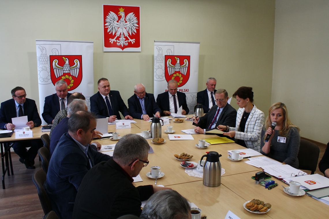 Obszar funkcjonalny pilnie potrzebny