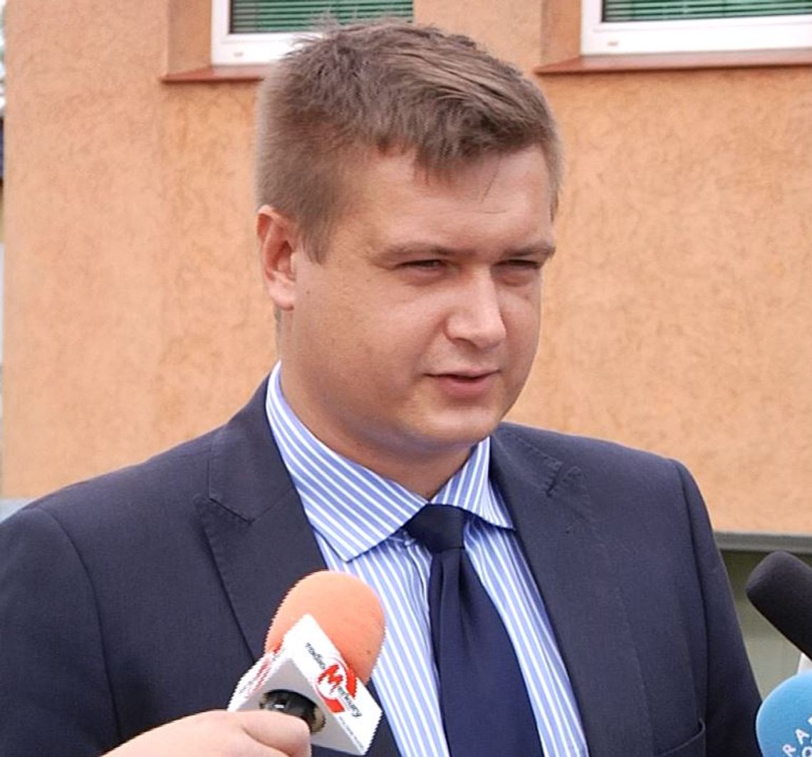 Oburzenie Radnego Marcina Porzucka po zwolnieniu pracownika MZGM