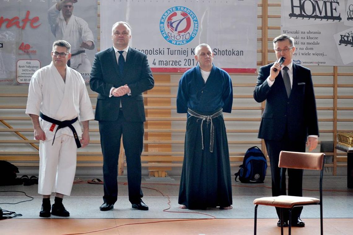 Ogólnopolski Turniej  Karate w Pile