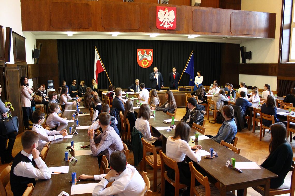 Olimpijczycy podbili Starostwo