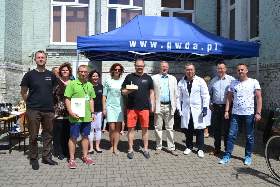 Pierwsze urodziny Repair Café Piła.